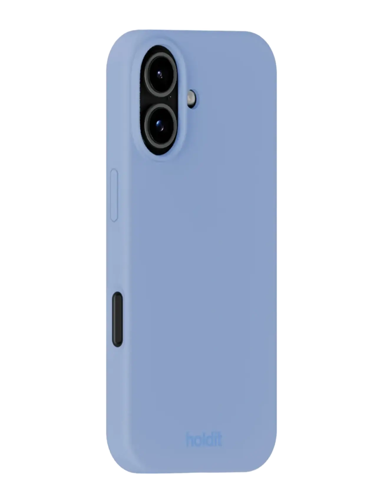 Holdit - Silicone Case iPhone 17 - coque de téléphone - soft cobalt - 1