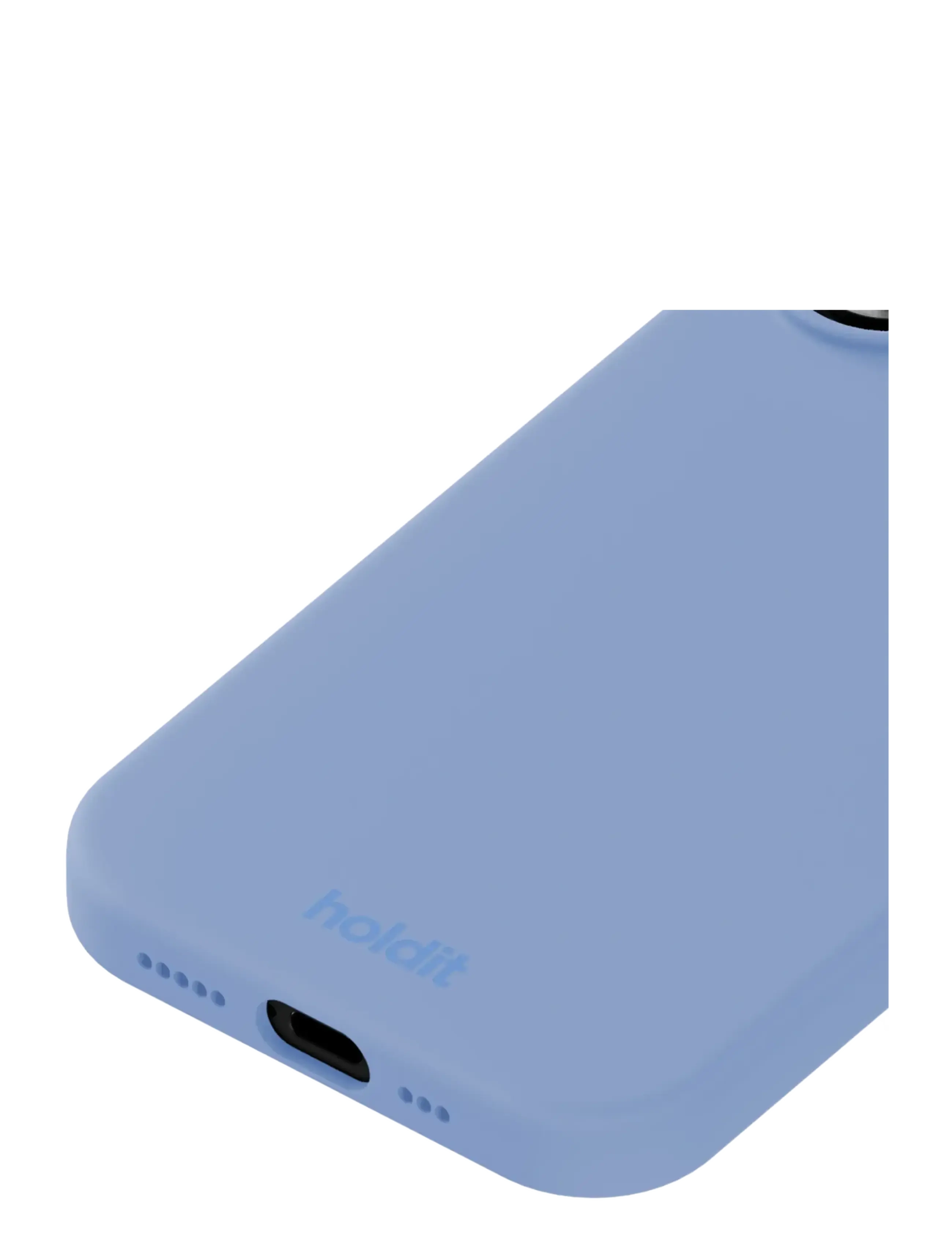 Holdit - Silicone Case iPhone 17 - coque de téléphone - soft cobalt - 2