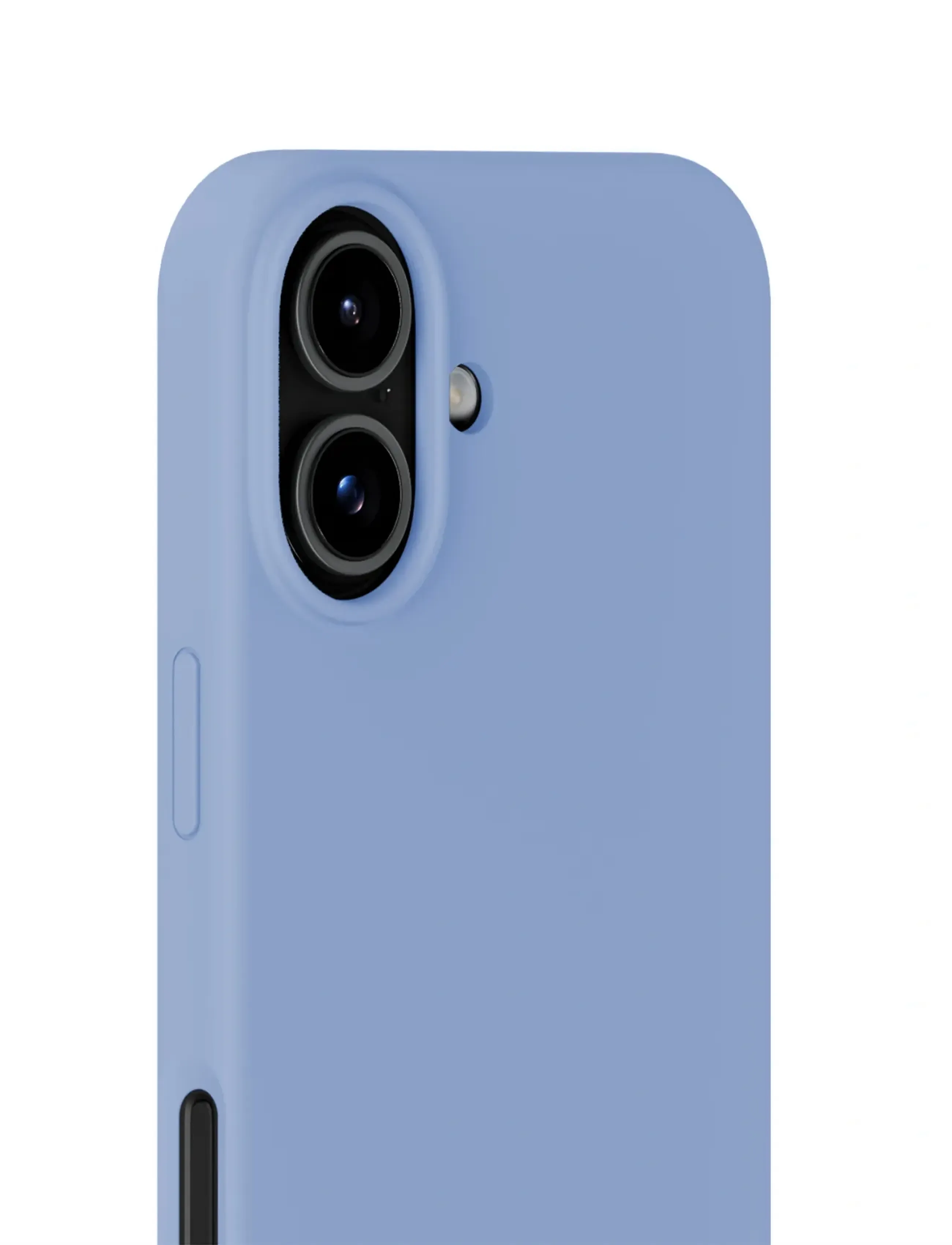 Holdit - Silicone Case iPhone 17 - coque de téléphone - soft cobalt - 3