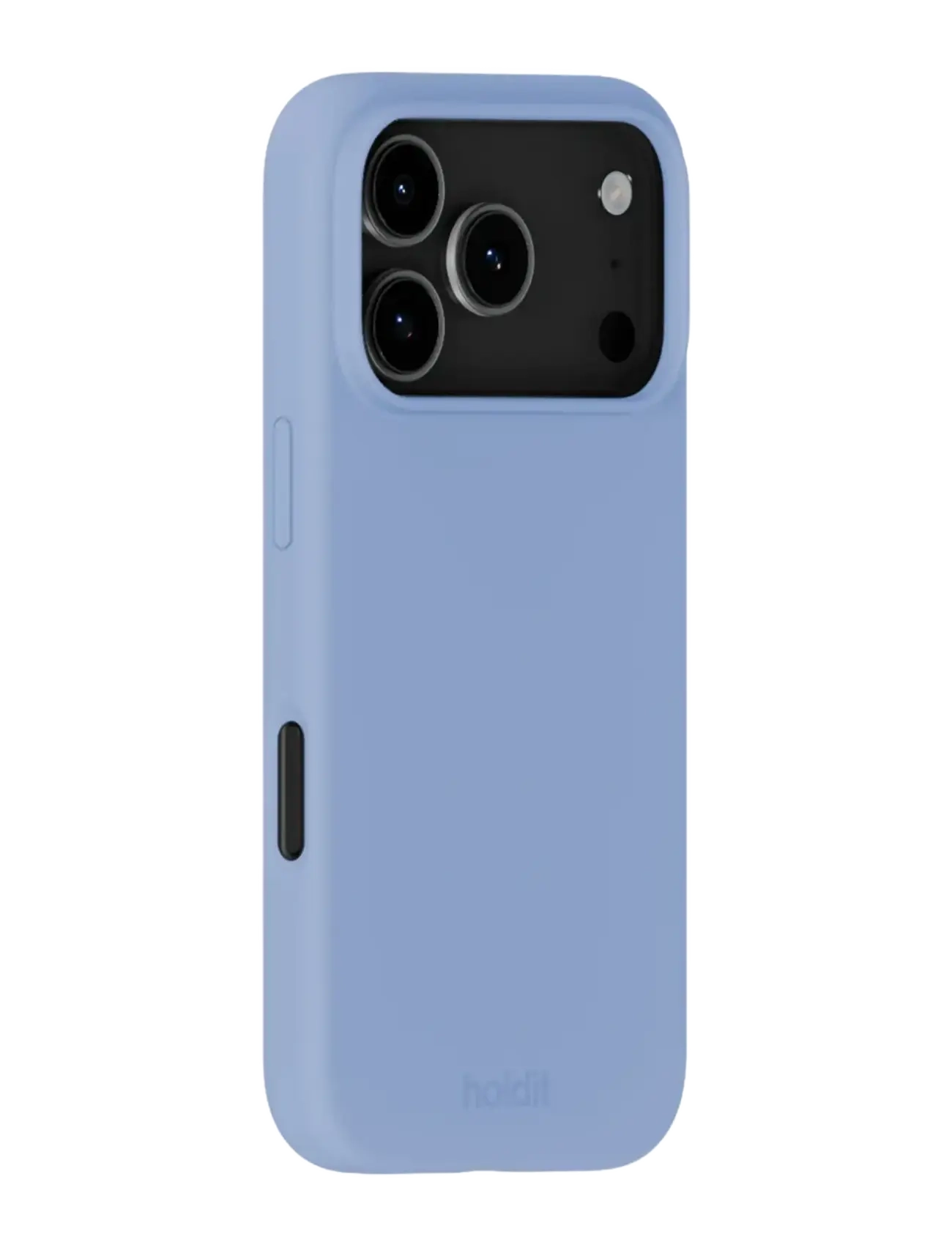 Holdit - Silicone Case iPhone 17 Pro - handyhüllen - soft cobalt - 1