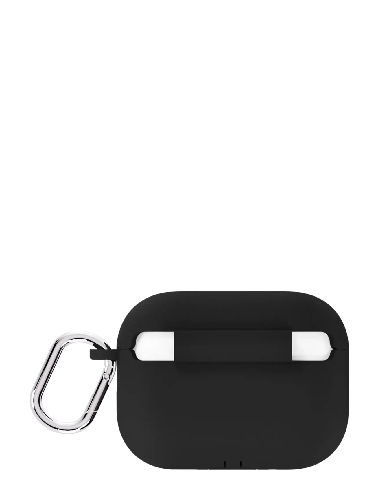 Holdit - Silicone Case Solid AirPods Pro 3 - airpodsi ümbriseid - black - 1