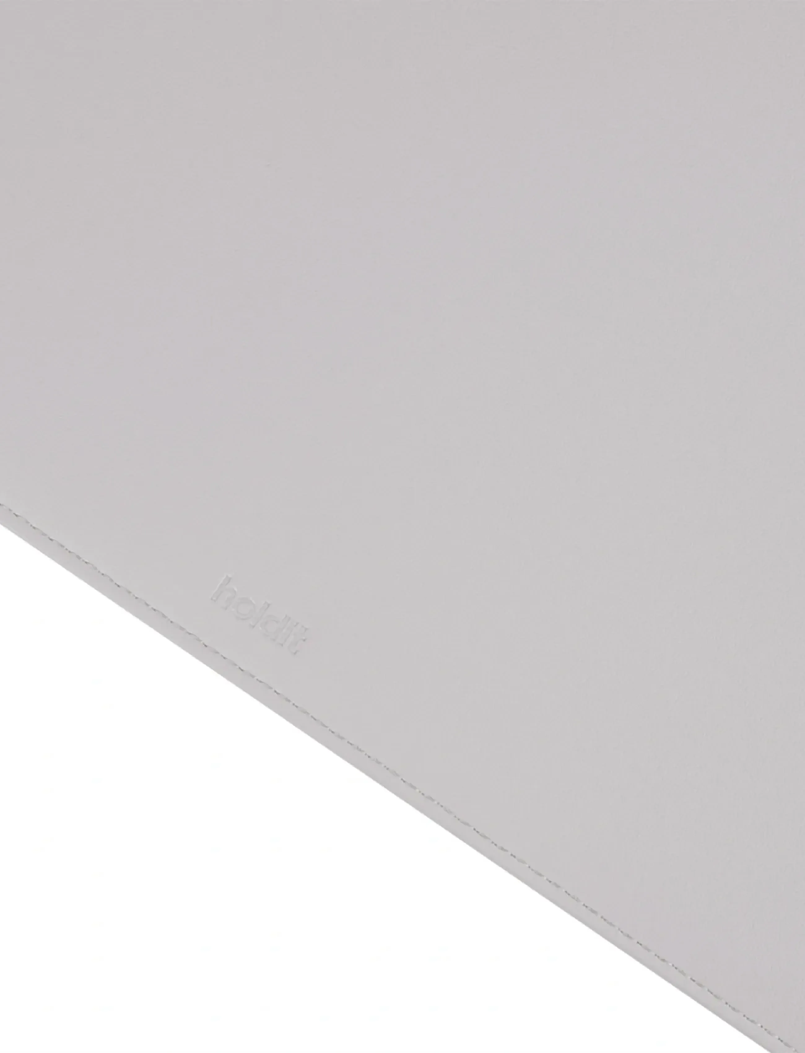 Holdit - Laptop Case 14" - coque pour tablette - wool gray - 2