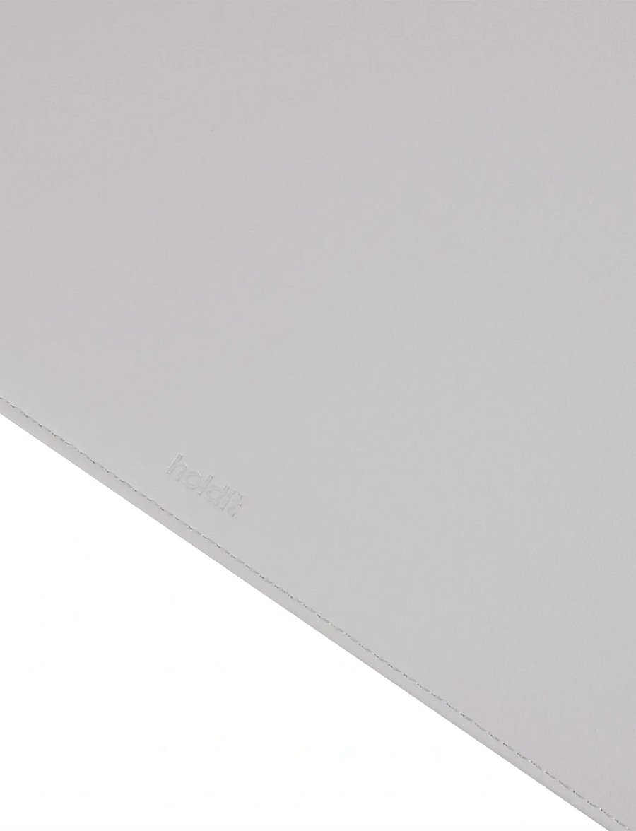 Holdit - Laptop Case 14" - coque pour tablette - wool gray - 2