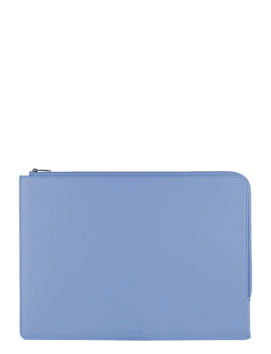 Holdit - Laptop Case 14" - alltags-style - soft cobalt - 0