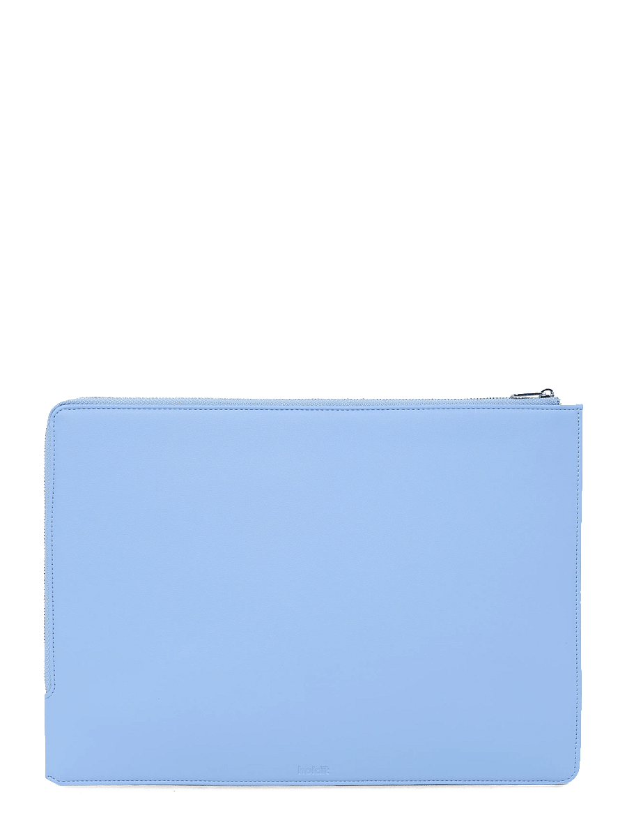 Holdit - Laptop Case 14" - alltags-style - soft cobalt - 1