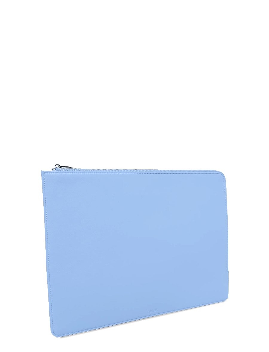 Holdit - Laptop Case 14" - alltags-style - soft cobalt - 2