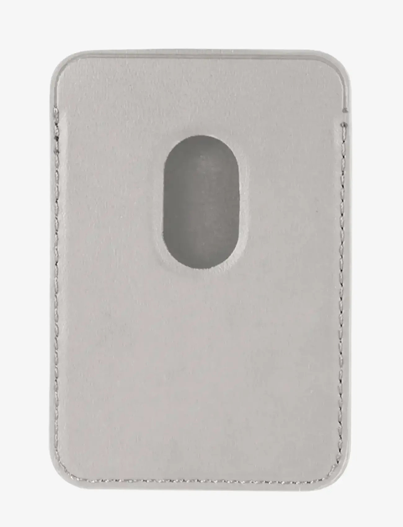 Holdit - Card Holder, MagSafe Compatible Wool Gray - handyhalter - wool gray - 2