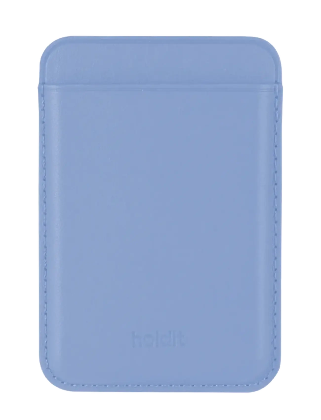 Holdit Card Holder, Magsafe Compatible Soft Cobalt, One Size, Mobile Accessories-covers, Blau - Phone Holders & Charms, Frauen