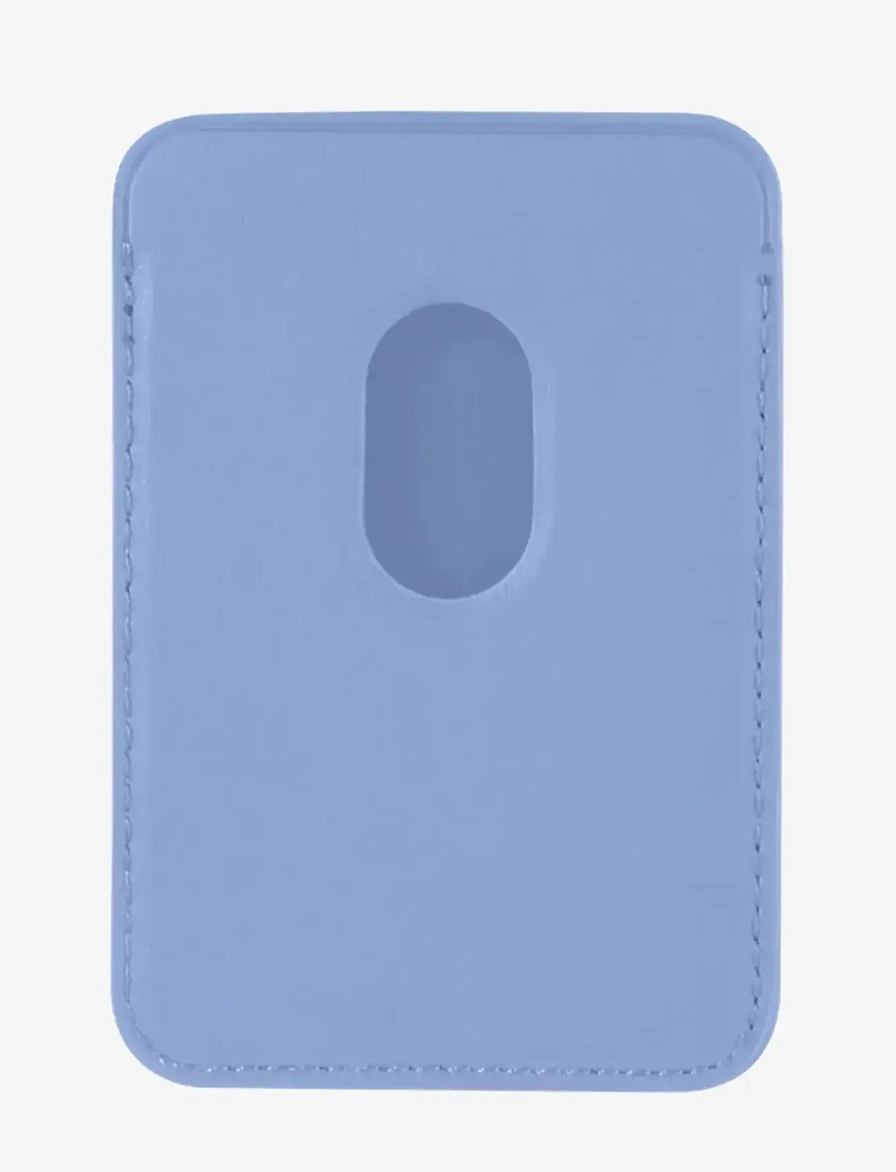 Holdit - Card Holder, MagSafe Compatible Soft Cobalt - phone holders & charms - soft cobalt - 2