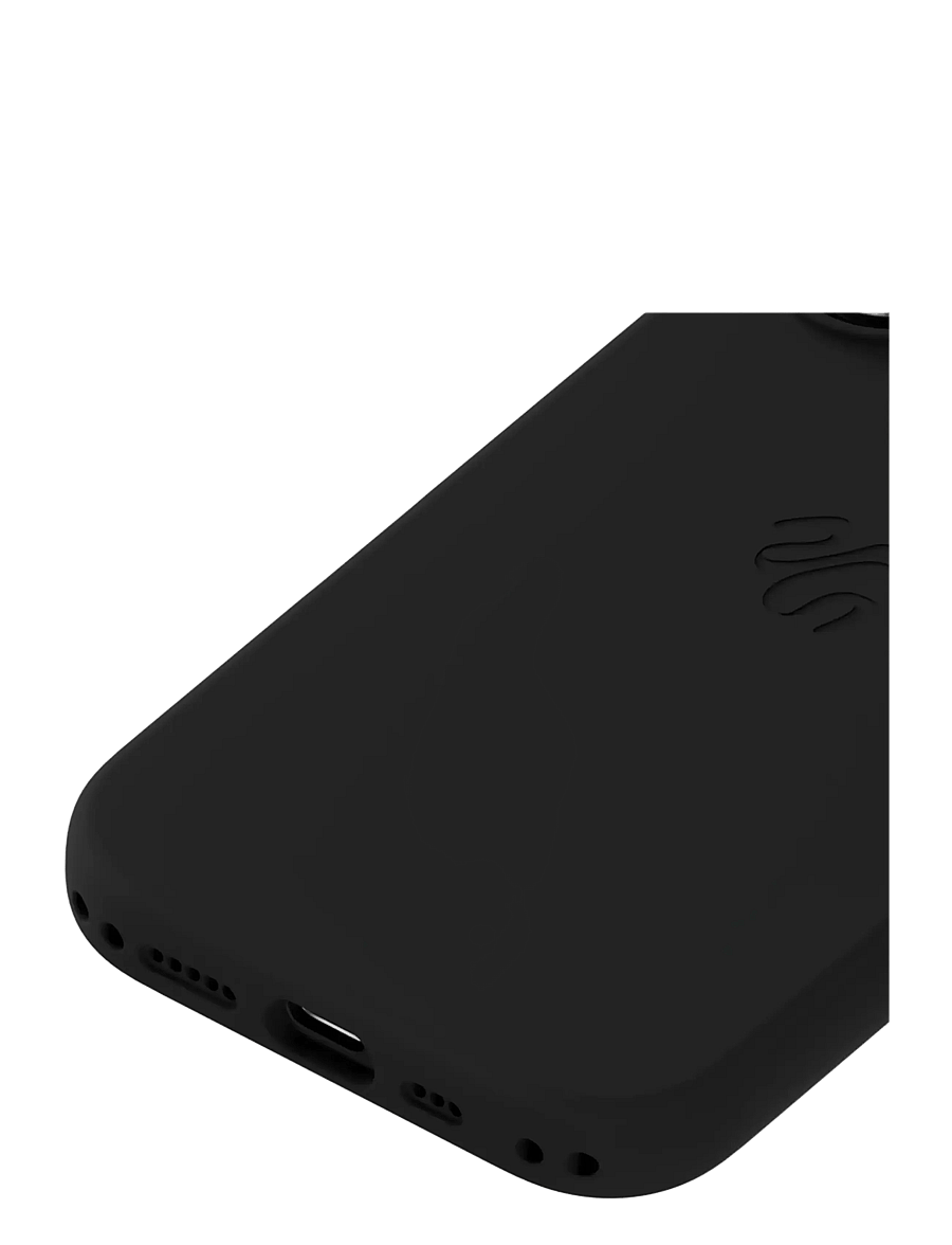 Holdit - Silicone Case Magsafe Cpt. IPH 16 - telefonide ümbrised - black - 3