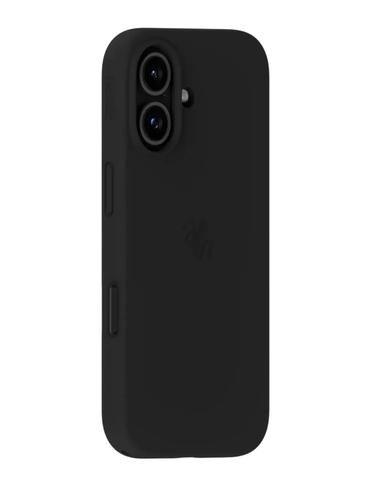 Holdit - Silicone Case Magsafe Cpt. IPH 17 - telefonide ümbrised - black - 1