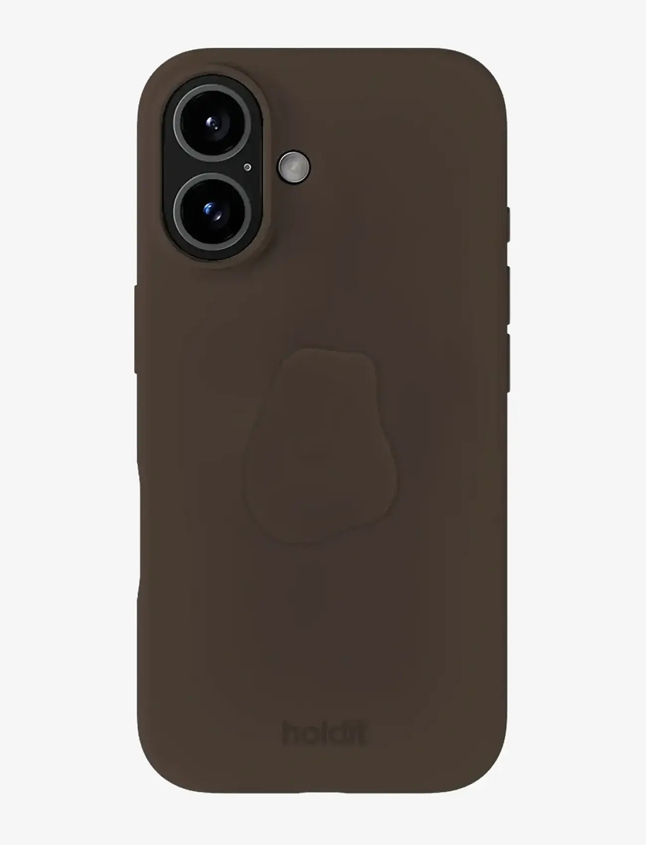 Holdit - Silicone Sticker - telefoni kaitseklaasid ja kleebised - chocolate form, small - 1