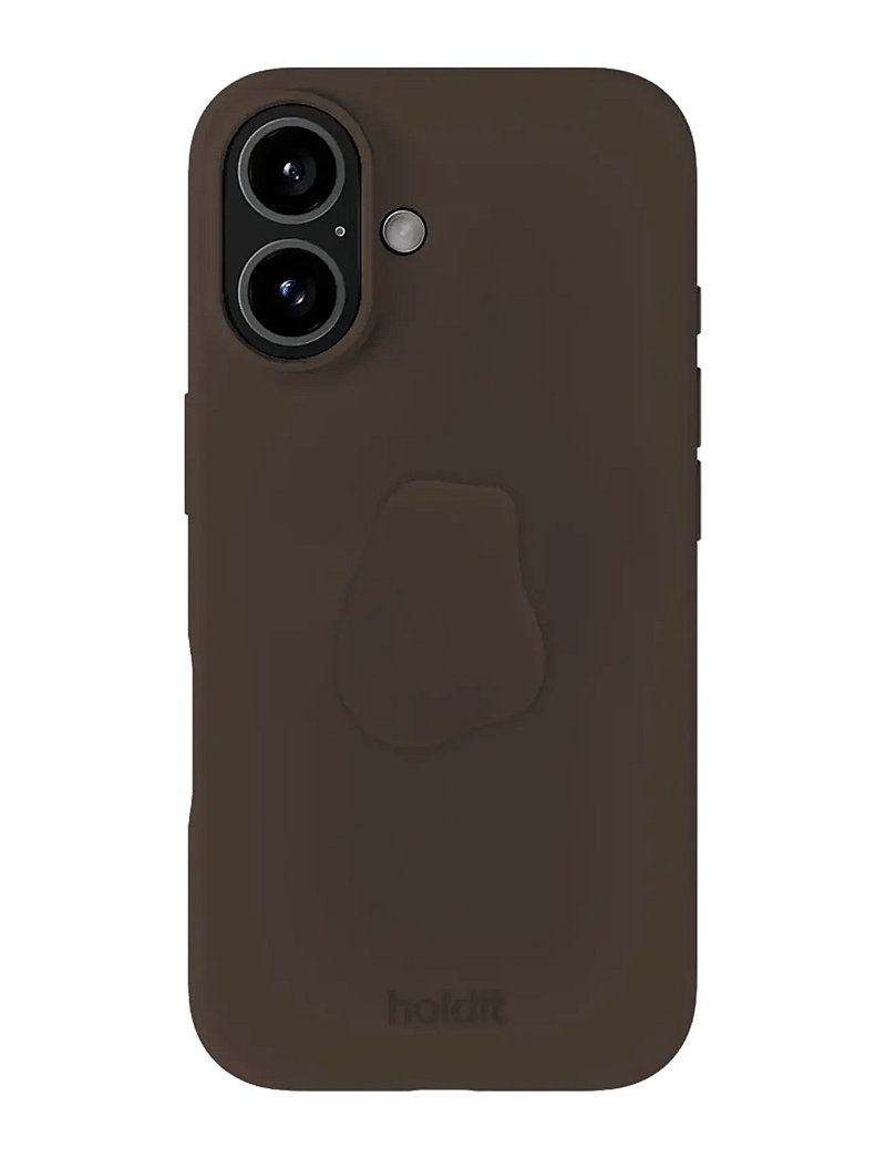 Holdit - Silicone Sticker - uzlīmes telefoniem - chocolate form, small - 1