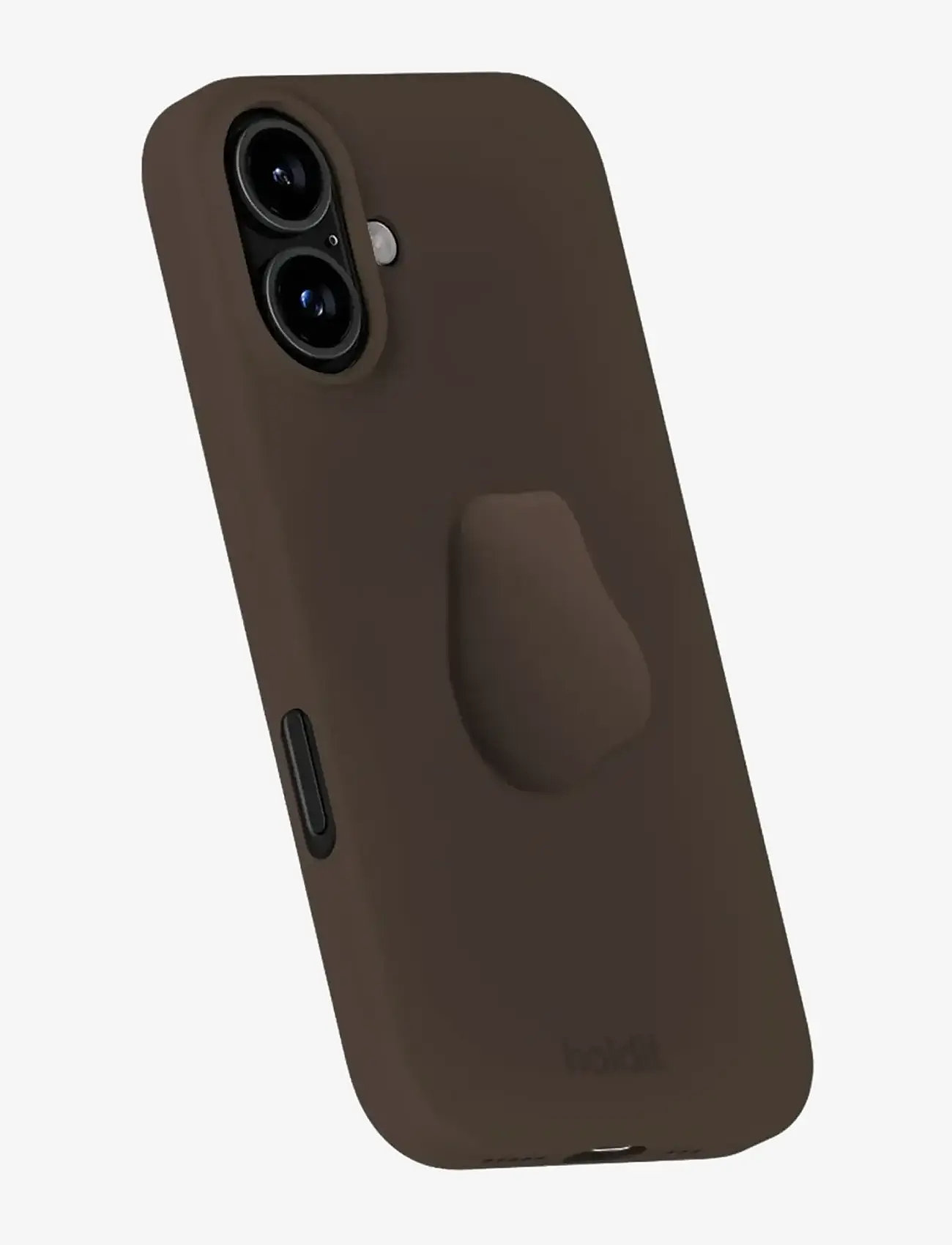 Holdit - Silicone Sticker - telefoni kaitseklaasid ja kleebised - chocolate form, small - 2