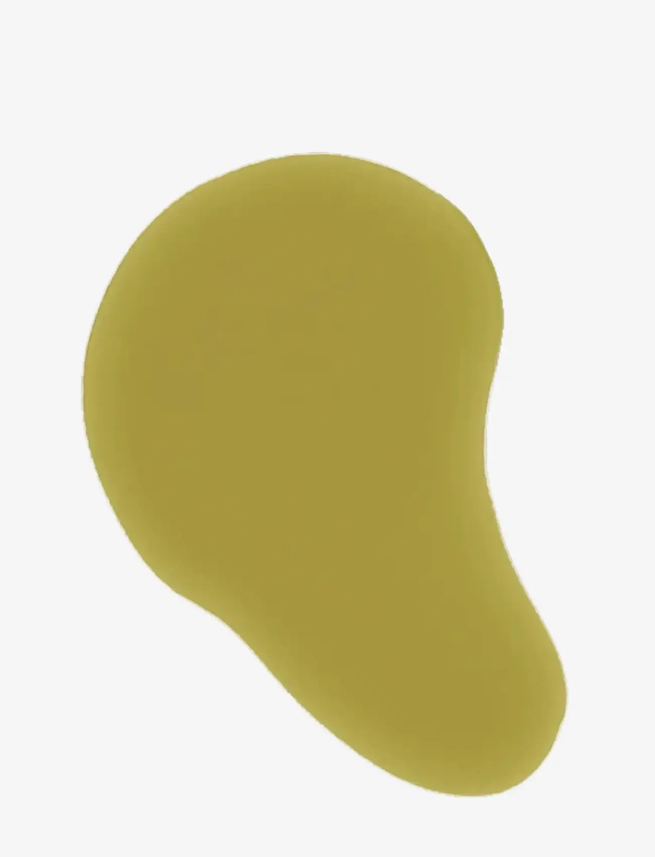 Holdit - Silicone Sticker - handysticker - warm olive form, medium - 0
