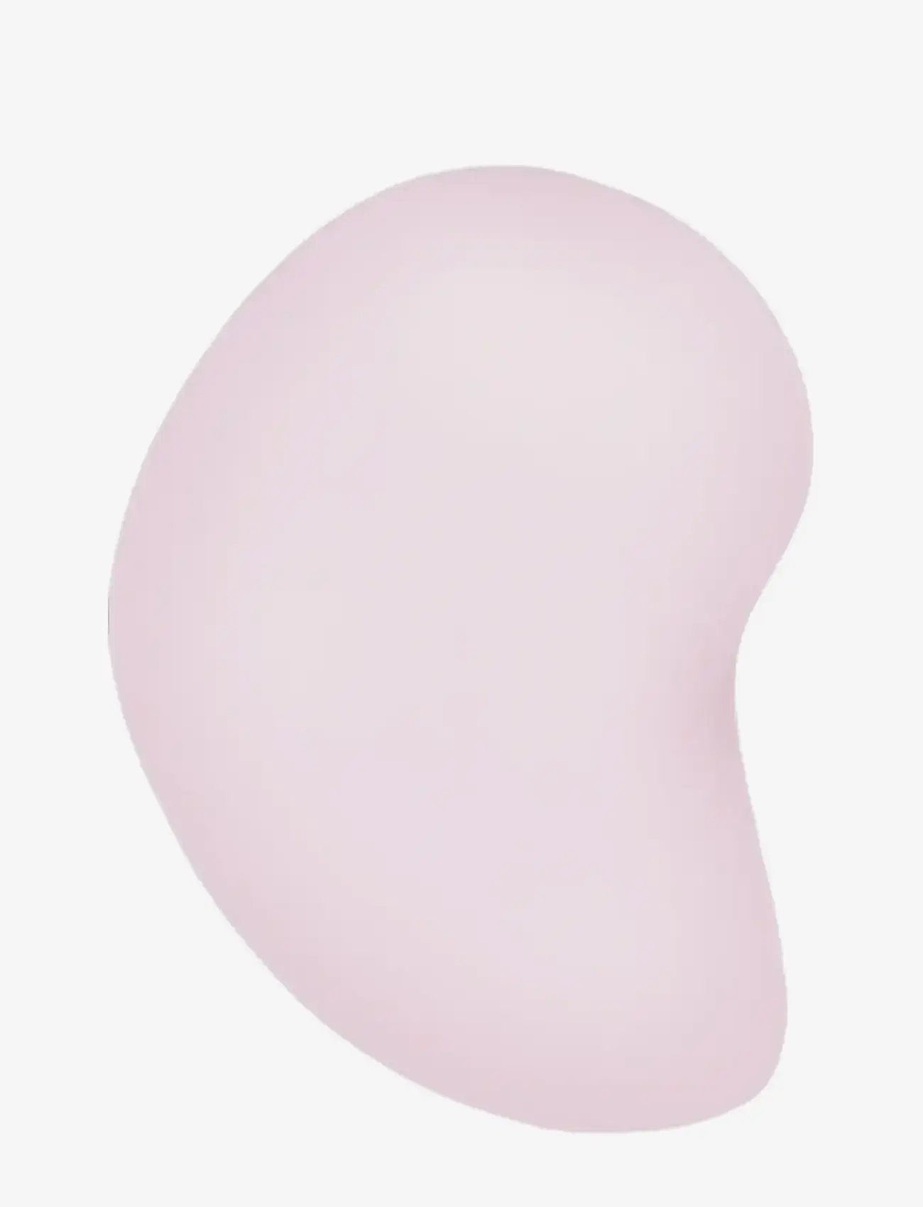 Holdit - Silicone Sticker - mobil stickers - pale pink form, large - 0