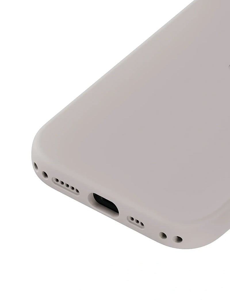 Holdit - Silicone C. Magsafe Cpt. IPH 17e/16e/15/14/13 - handycover - wool gray - 3