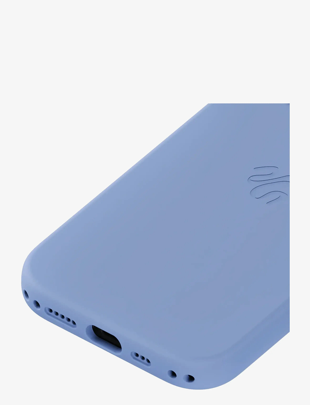 Holdit - Silicone C. Magsafe Cpt. IPH 17e/16e/15/14/13 - handycover - soft cobalt - 3