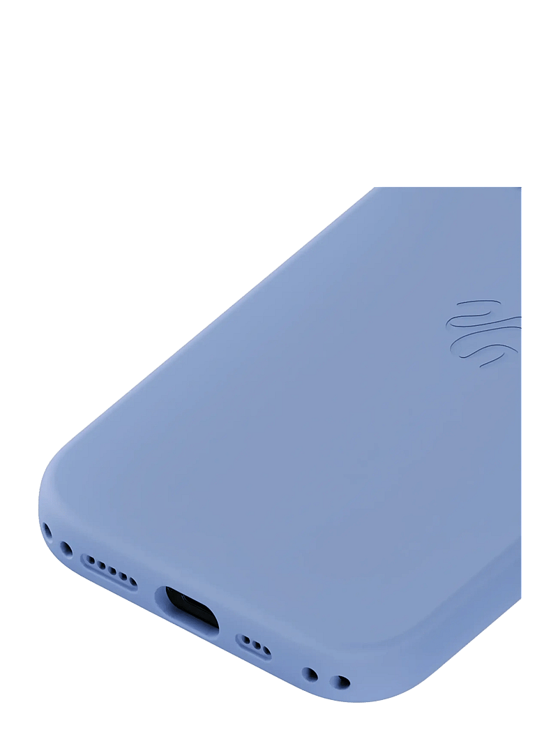 Holdit - Silicone C. Magsafe Cpt. IPH 17e/16e/15/14/13 - handycover - soft cobalt - 3