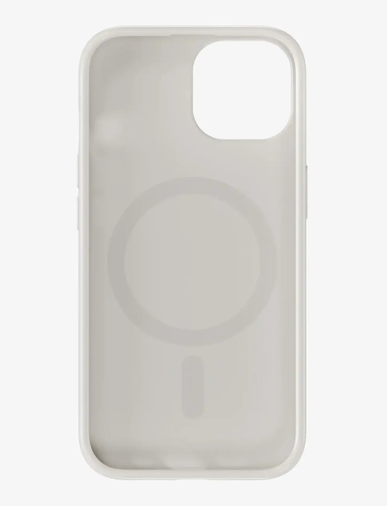 Holdit - Graphic Case MagSafe Cpt. IPH17e/16e/15/14/13 - mobilskal - wool gray - 1