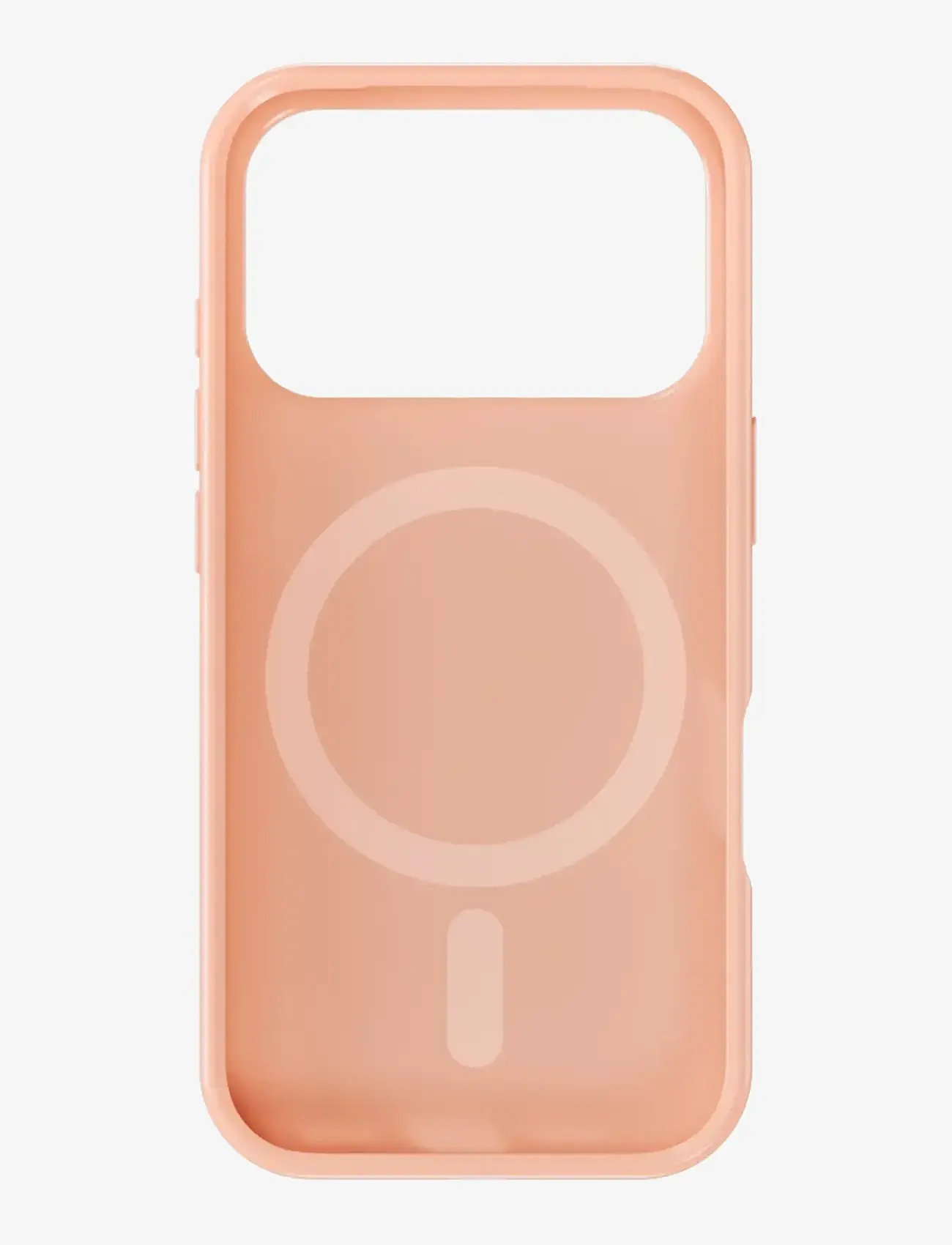 Holdit - Graphic Case MagSafe Cpt. IPH 17 Pro - mobilskal - bare pink - 3