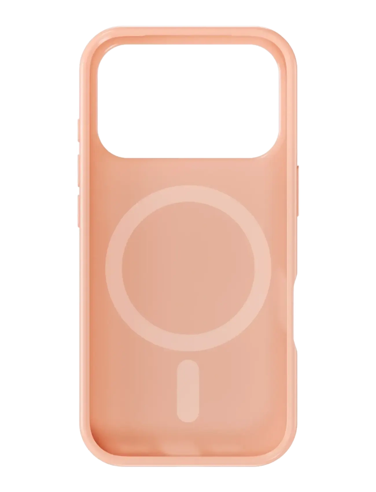 Holdit - Graphic Case MagSafe Cpt. IPH 17 Pro - coque de téléphone - bare pink - 3