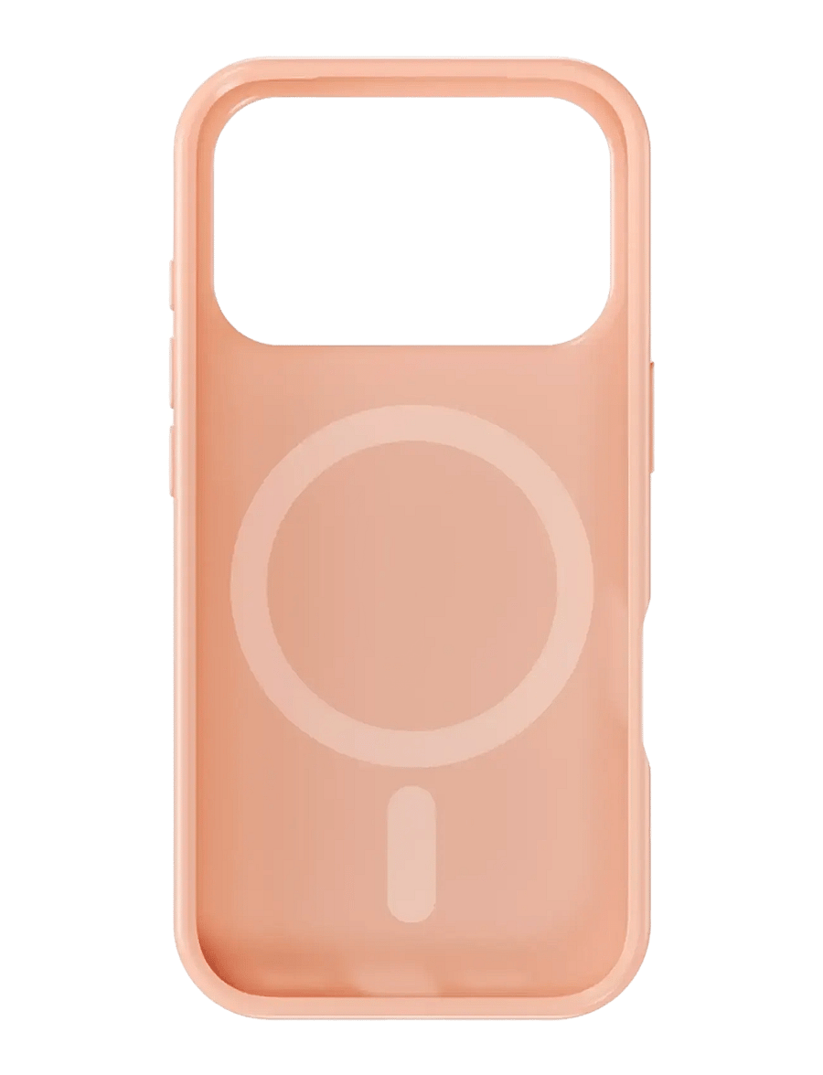 Holdit - Graphic Case MagSafe Cpt. IPH 17 Pro - handycover - bare pink - 3