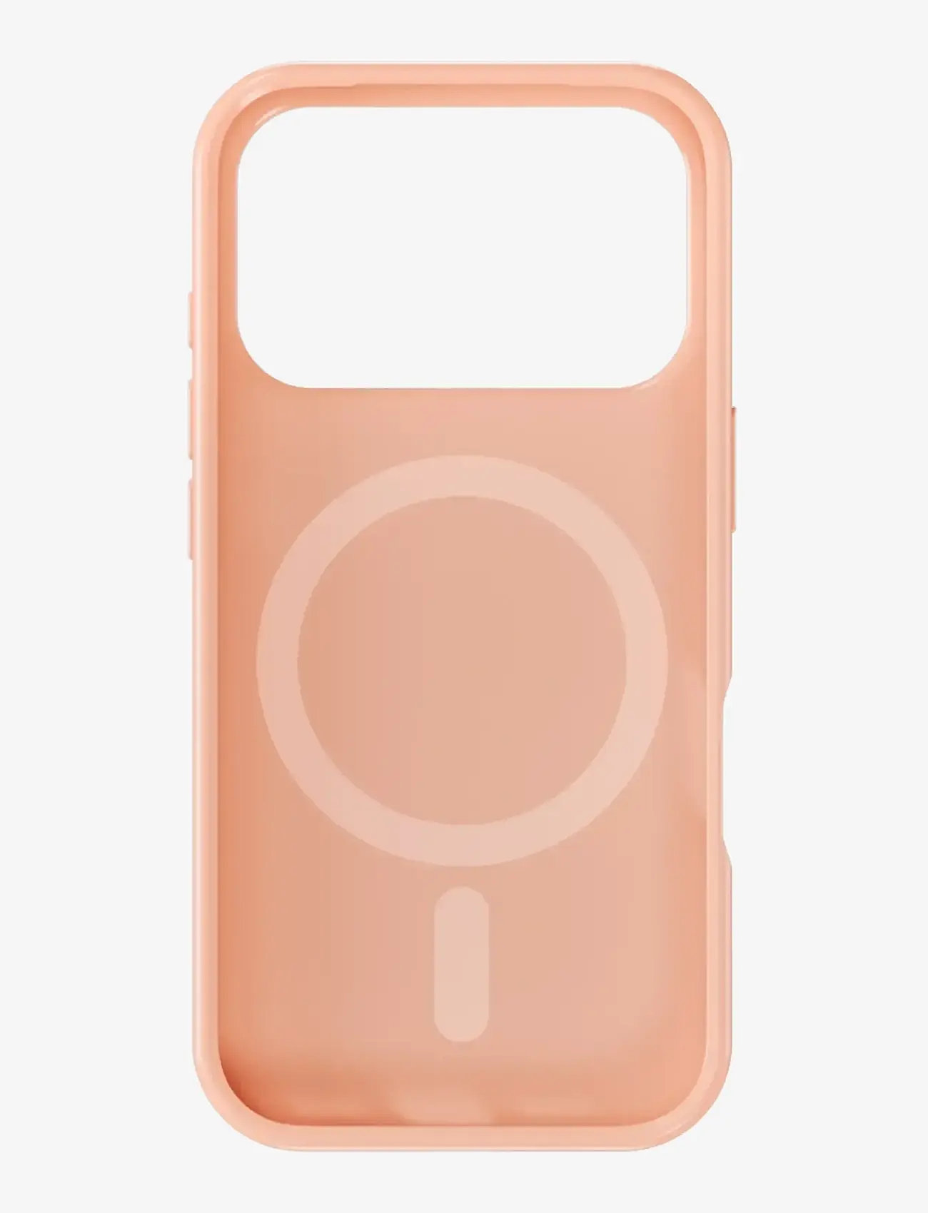 Holdit - Graphic Case MagSafe Cpt. IPH 17 ProMax - mobilskal - bare pink - 1