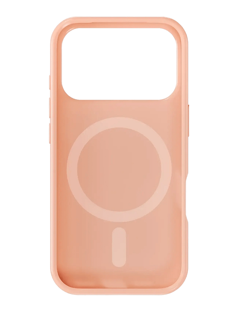 Holdit - Graphic Case MagSafe Cpt. IPH 17 ProMax - mobilskal - bare pink - 1