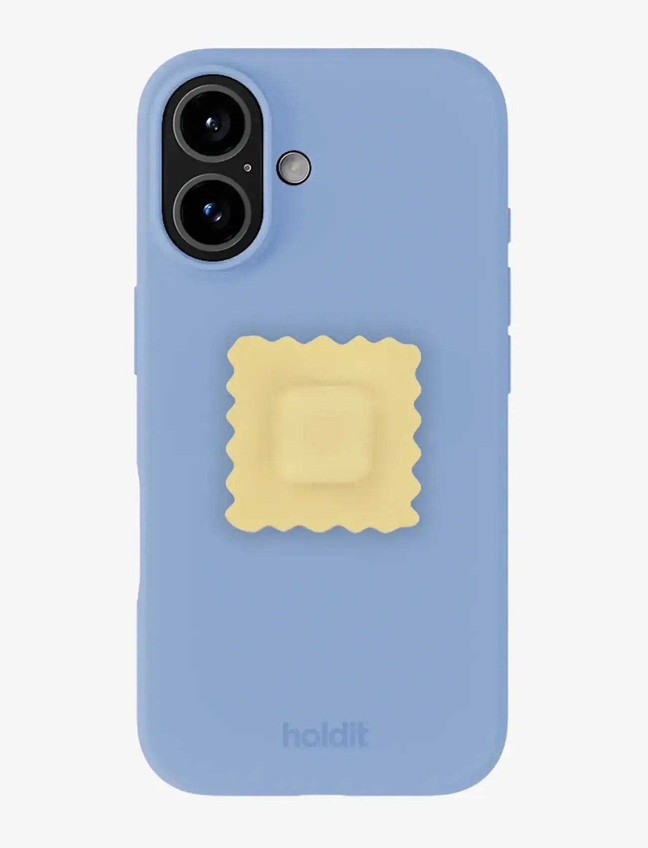 Holdit - Silicone Sticker - mobilstickers - natural ravioli - 1
