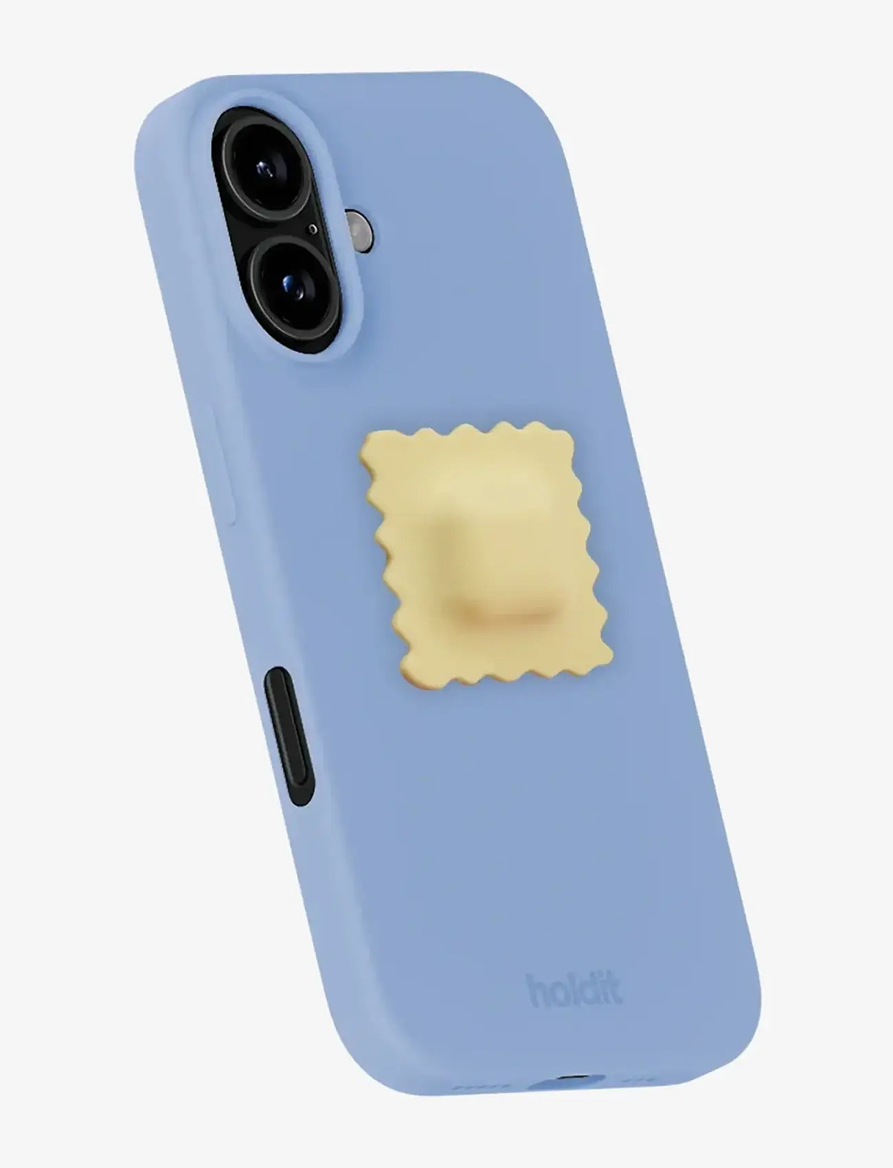 Holdit - Silicone Sticker - mobilstickers - natural ravioli - 2