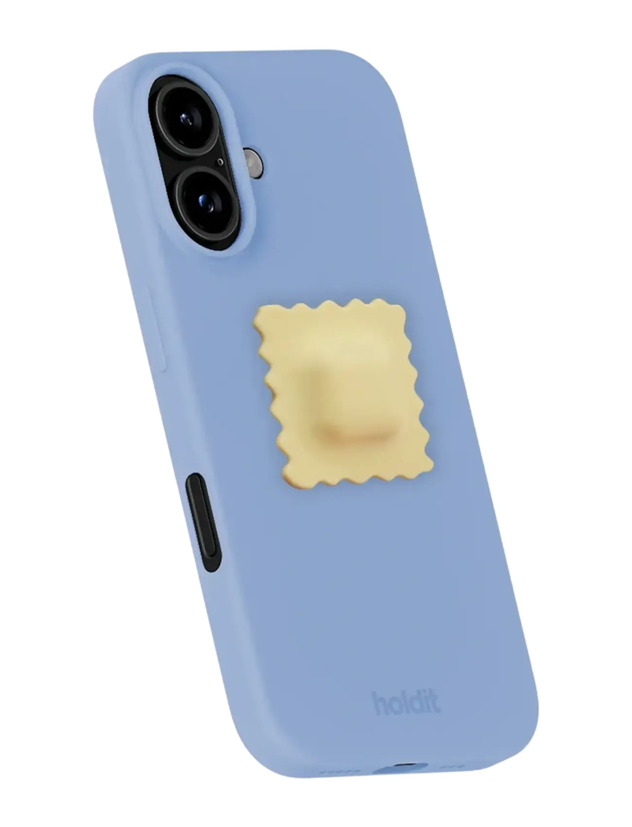 Holdit - Silicone Sticker - mobiele telefoon stickers - natural ravioli - 2