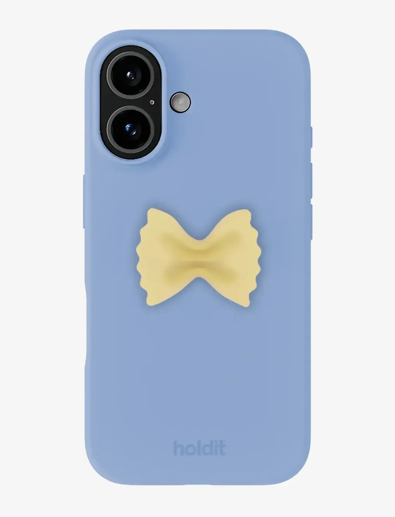 Holdit - Silicone Sticker - mobilstickers - natural farfalle - 1
