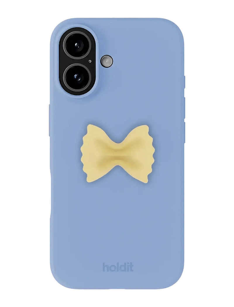 Holdit - Silicone Sticker - mobilstickers - natural farfalle - 1