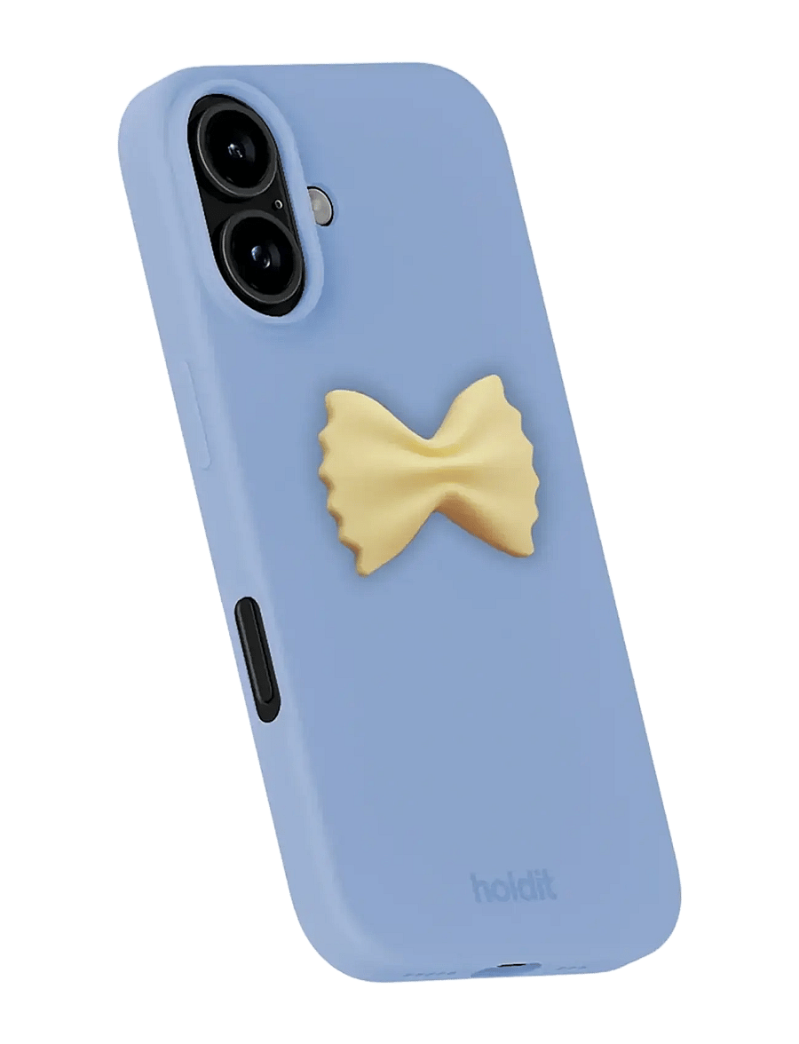 Holdit - Silicone Sticker - handysticker - natural farfalle - 2