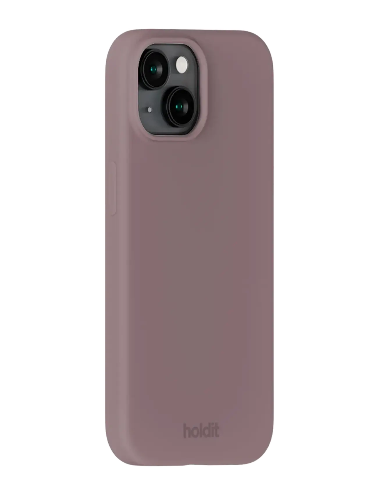 Holdit - Silicone Case iPhone 14/13 - telefonide ümbrised - mauve - 1