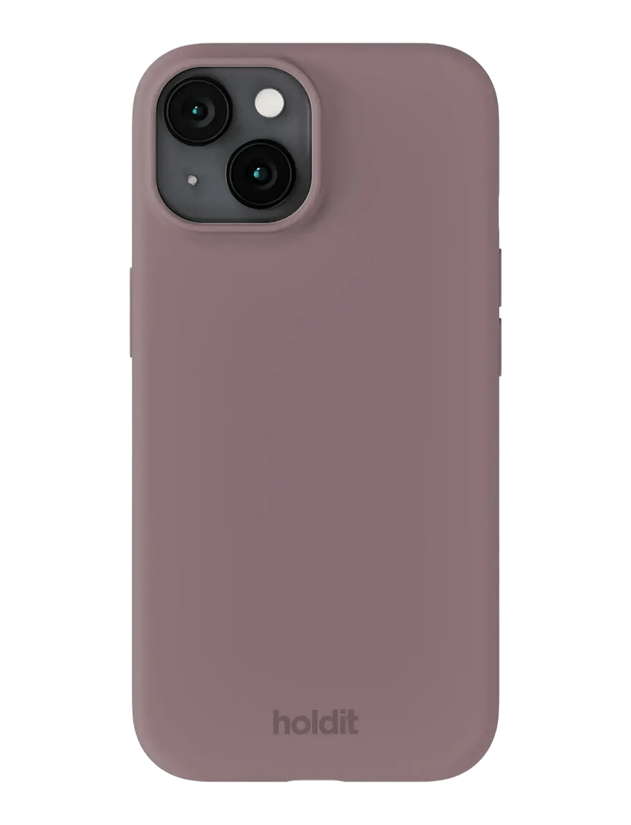 Holdit Silicone Case Iphone 15 - Purple - IPHONE 15