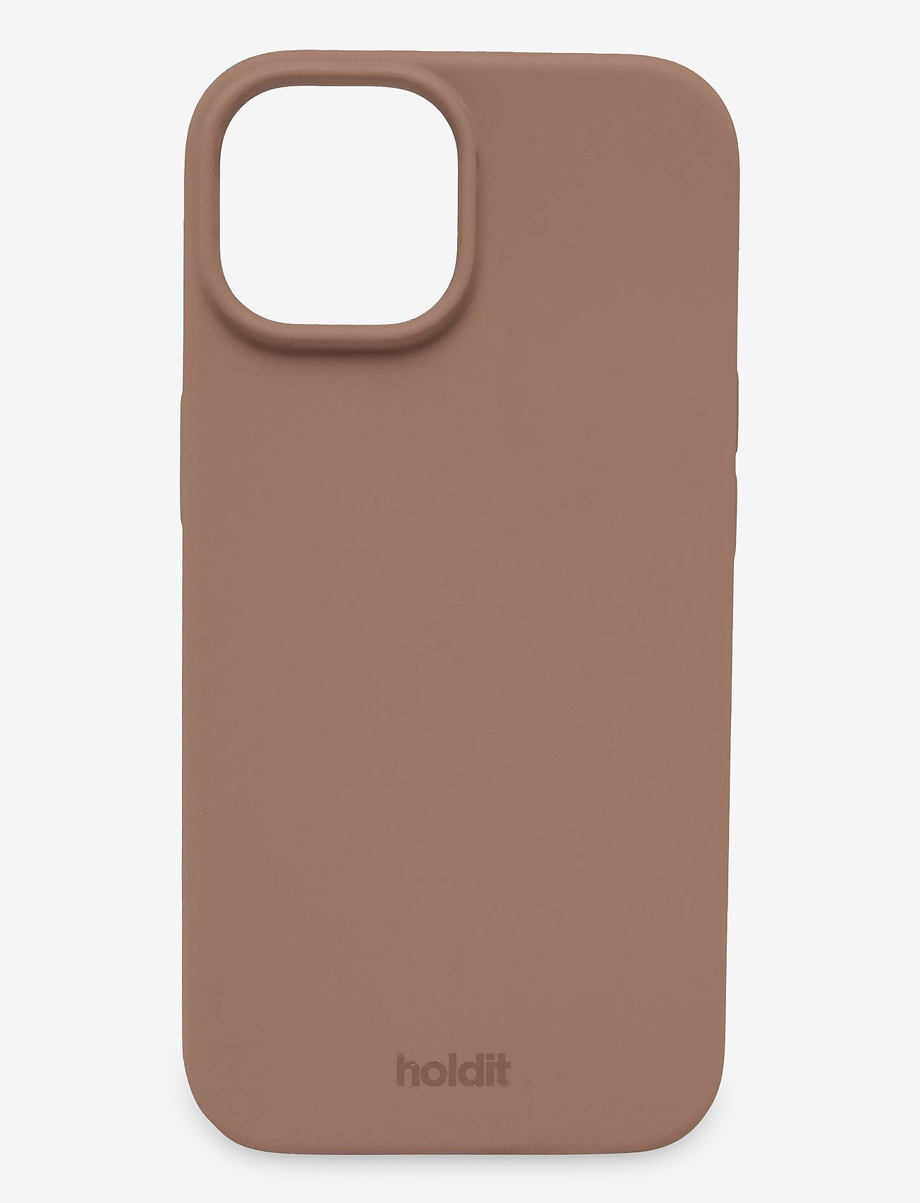 Holdit Silicone Case Iphone 15 - Purple - IPHONE 15