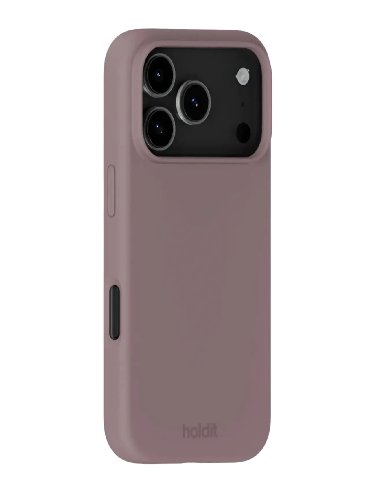 Holdit - Silicone Case iPhone 18 Pro/17 Pro - telefonide ümbrised - mauve - 1