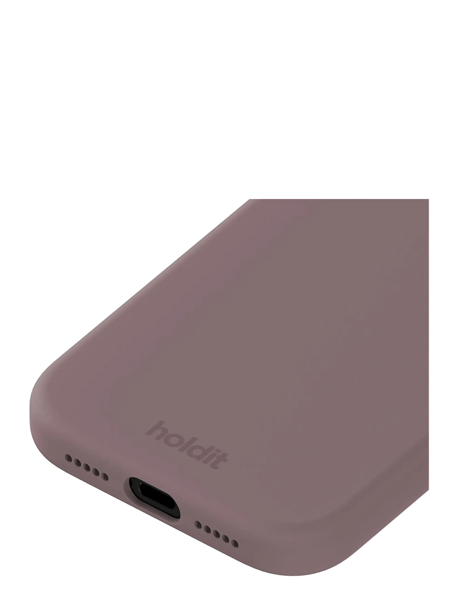 Holdit - Silicone Case iPhone 18 Pro Max/17 Pro Max - telefonide ümbrised - mauve - 1