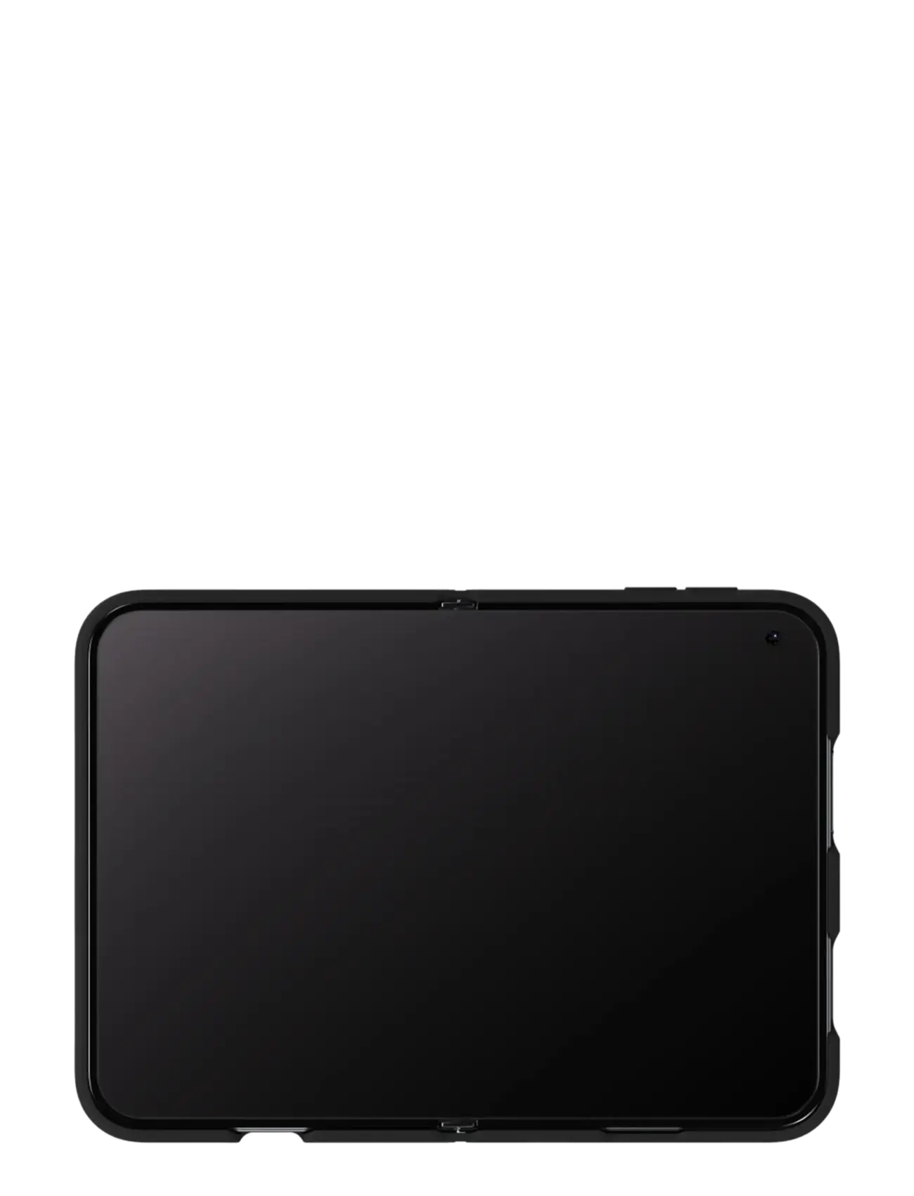 Holdit - Fold Case Silicone IPH 18 Fold - handyhüllen - black - 2