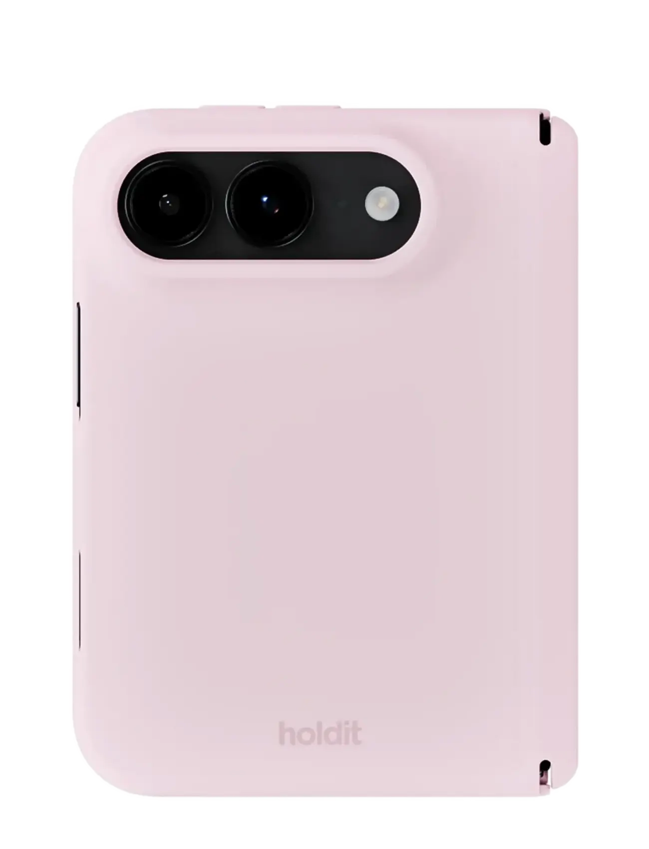 Holdit - Fold Case Silicone IPH 18 Fold - handyhüllen - pale pink - 1