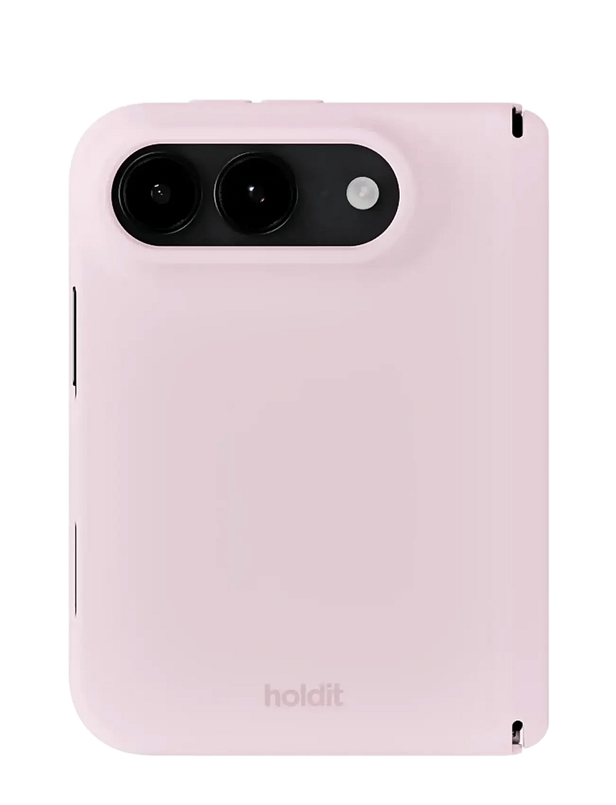 Holdit - Fold Case Silicone IPH 18 Fold - handyhüllen - pale pink - 1