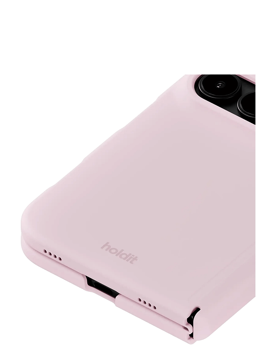 Holdit - Fold Case Silicone IPH 18 Fold - handyhüllen - pale pink - 2