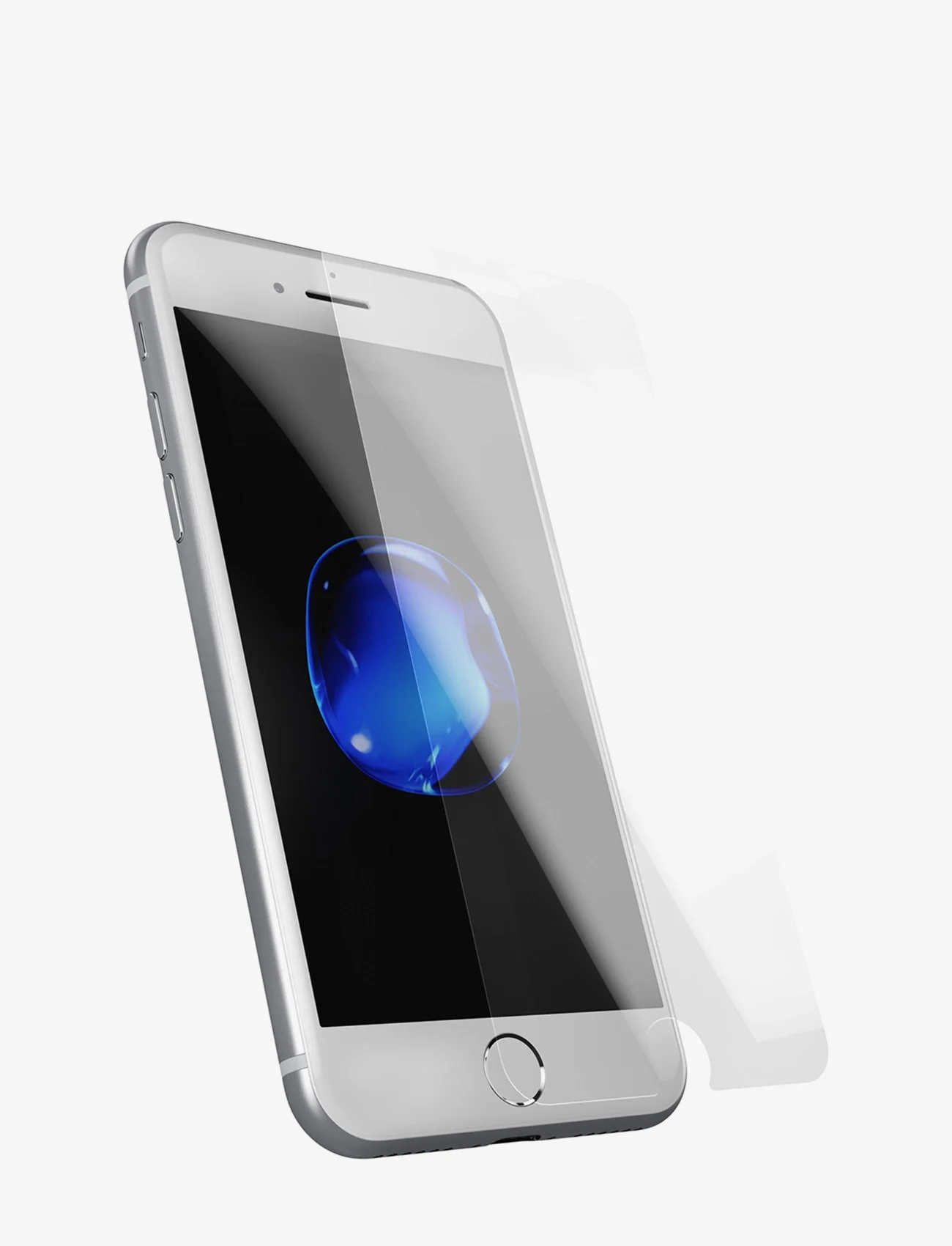 Holdit - Temp glass iPhone 6/6s/7/8/SE - lowest prices - 2.5d transparent - 0