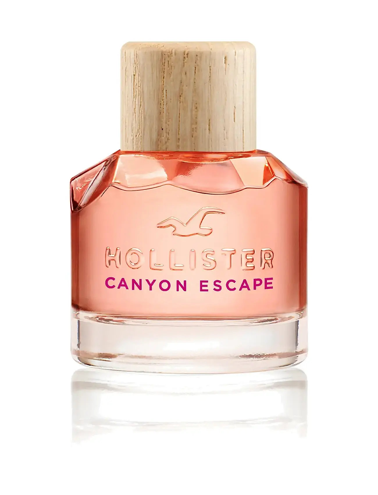 Hollister Fragrances Canyon Escape For Her Eau De Parfum - Nude - 50 ML