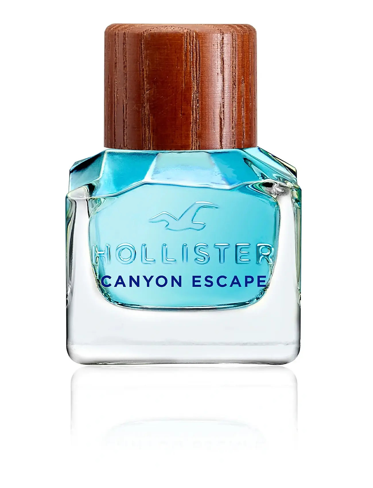 Hollister Fragrances Canyon Escape For Him Eau De Toilette - Nude - 30 ML