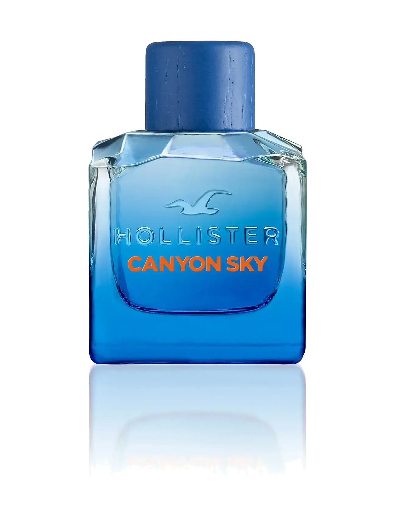 Hollister Fragrances Canyon Sky For Him Eau De Toilette - Nude - 100 ML