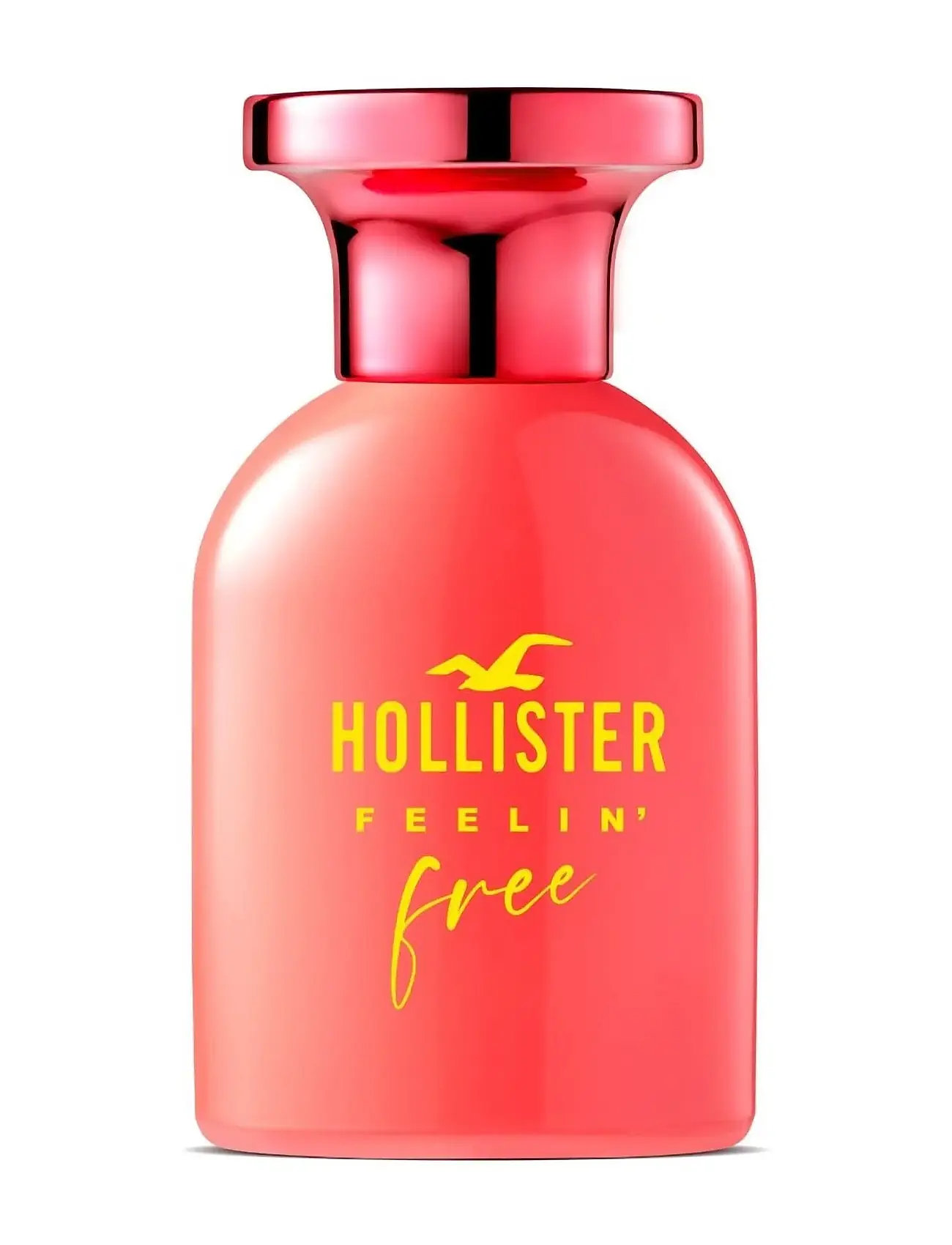 Hollister Fragrances Feelin' Free For Her Eau De Parfum - Nude - 30 ML