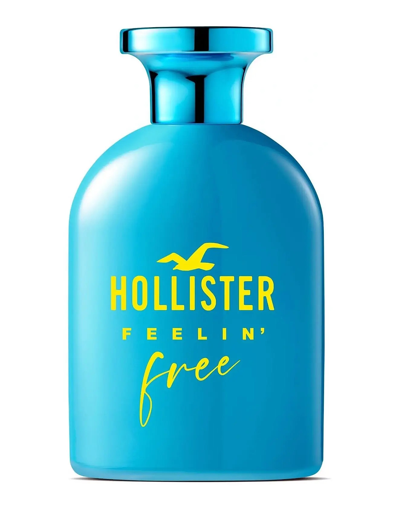Hollister Fragrances Feelin' Free For Him Eau De Toilette - Nude - 100 ML